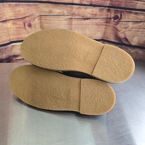 Clarks Desert Boots - men's 12  - NEW / Unworn (no tags) - Picture 3 of 11